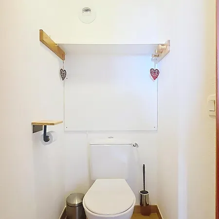 T3 Confortable Avec Balcon Et Parking Apartman