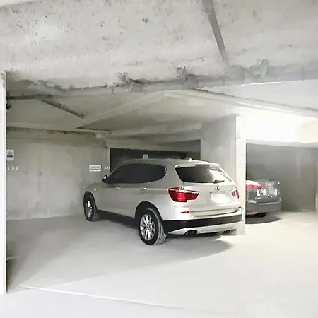 T3 Confortable Avec Balcon Et Parking Villarembert