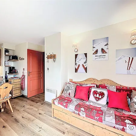 Apartman T3 Confortable Avec Balcon Et Parking *